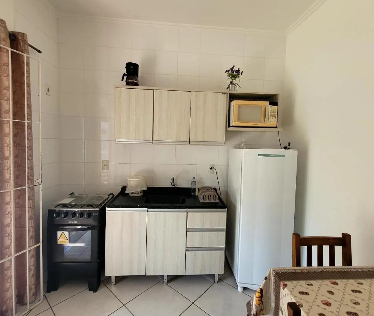 Holiday home Bombinhas Brasil Residence Tourist Home No Centro De Bombinhas Brazil