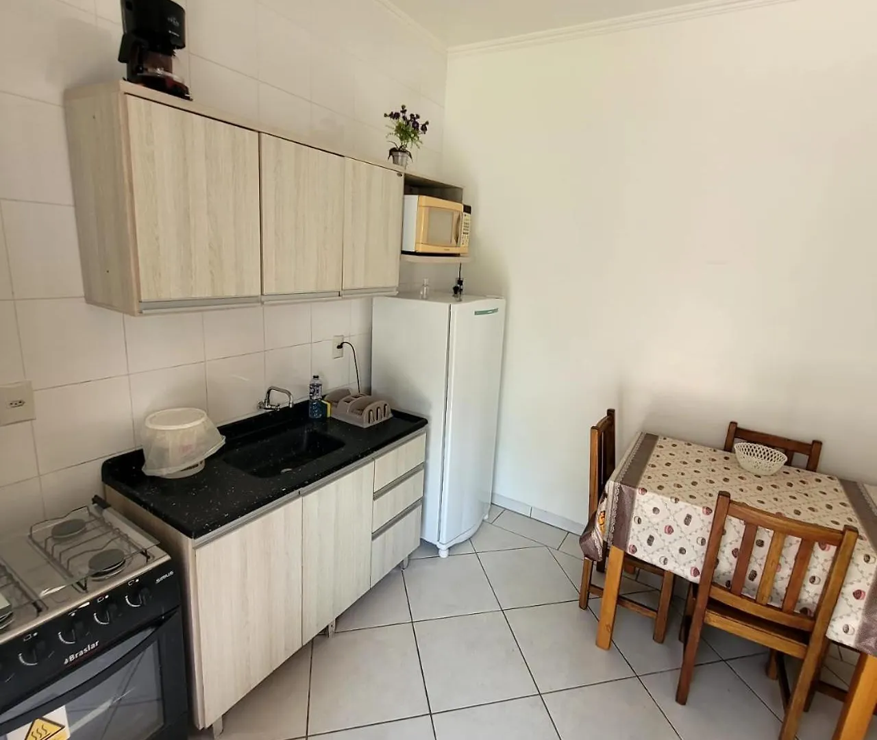Holiday home Bombinhas Brasil Residence Tourist Home No Centro De Bombinhas